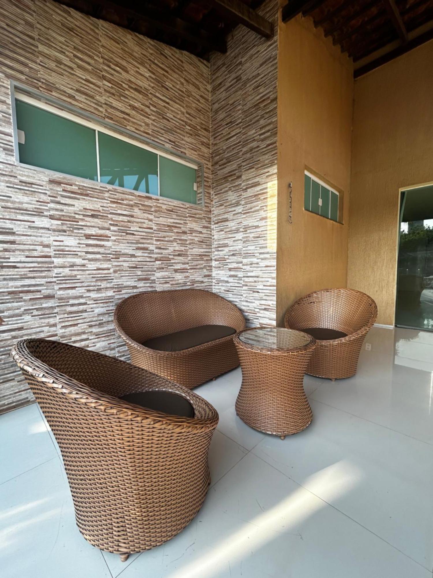 Porto Das Dunas Casa Temporada Estilo E Conforto Fortaleza  Exterior foto