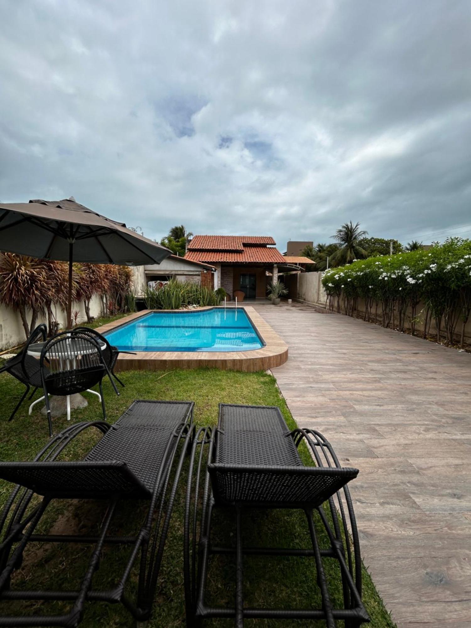 Porto Das Dunas Casa Temporada Estilo E Conforto Fortaleza  Exterior foto